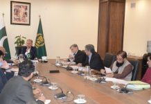 Govt to enhance inter-provincial co-ordination to tackle Water scarcity