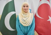 Pakistani students win World Top Cambridge Awards 2025