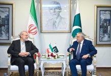 Pakistan, Iran reaffirm commitment to deepen bilateral cooperation