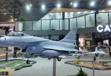 J-35A, J-10CE fighter jets among top Chinese aviation products displayed at Dubai Airshow