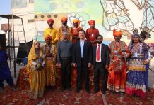 Lok Mela celebrates culture with mesmerizing audience