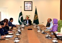 Musadik, FAO discuss boosting climate-resilient land, water management