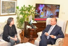 Musadik, WB team discuss economic, climate, development priorities