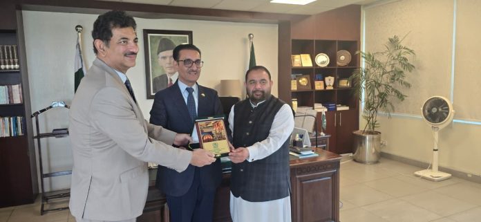Pakistan, Tajikistan to jointly celebrate Week of Tajikistan Culture