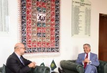 Pakistan committed to advancing human rights: Tarar