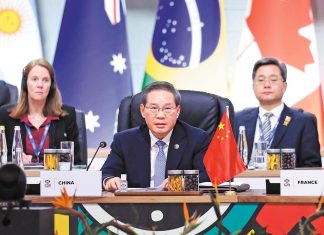 G20 called on to firmly uphold free trade