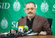 Sindh seeks WB, Chinese coordination to advance Karachi Circular Railway, HSR connectivity