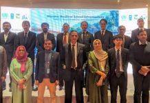 UN-Habitat showcases progress on making schools safer