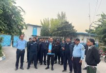 Search & Combing Operation initiated