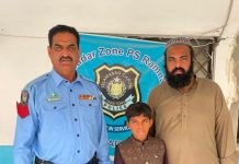 Cops reunite 2 missing kids with families