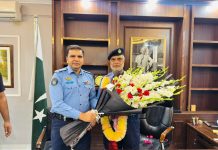 DSP retires after 40 years of departmental service