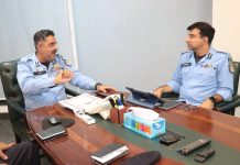 IGP evaluates crime control, police modernization initiatives