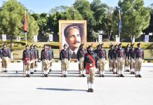 Passing out parade of ASPs held at NPA