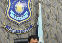 New SSP Ops inspects security measures at Churches