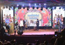 Lok Mela third day concludes with a vibrant Punjab cultural night