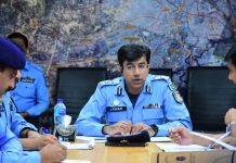 DIG directs officers to intensify crackdown against criminals