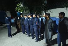 Search & Combing Operation conducted in Margalla jurisdiction