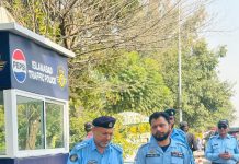 SSP Ops reviews security arrangements
