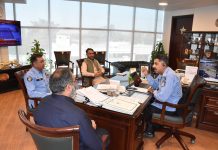 IGP reviews complaint system, orders effective public service