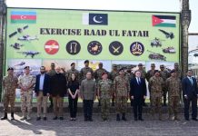 King Abdullah II ibn Al Hussein visits GIDS