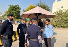 SSP Ops reviews security at checkposts, duty points