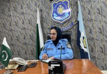 SP Security/Ops holds meeting with cops