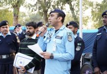 64 busted, vehicles worth over Rs. 250 million recovered: SSP