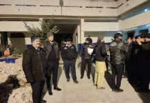 PS Shalimar areas hunted down