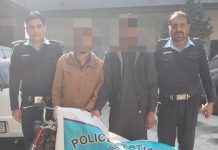 Abducted man recovered through swift action