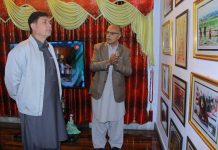 KP govt keen to strengthen Sports ties with China: Taj Muhammad Tarand