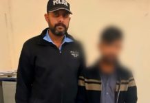 10 caught, drugs & arms recovered