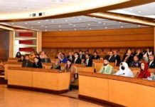 COAS briefs NSW-27 delegation on national and regional security at GHQ: ISPR