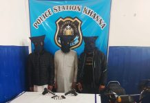 Khanna police dismantle snatchers’ gang