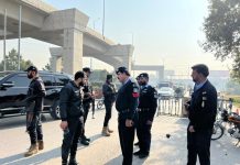 SSP Ops urges cops to be alert, maintain public-friendly policing