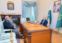 PM, Housing Minister discuss key sector priorities