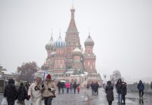 Chinese travel interest in Russia soars after visa-free reports