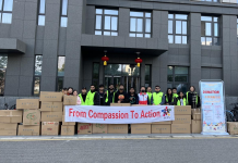 Pakistani student’s heartwarming winter initiative in China bridges cultures