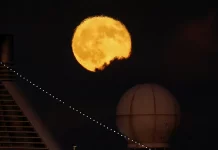 Beaver Moon: Pakistan witnesses 2025’s first and brightest supermoon