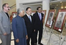 Turkey Embassy celebrates Allama Iqbal’s birth anniversary