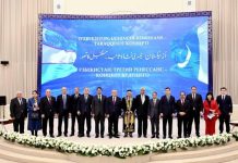 Book Presentation in Tashkent reinforces Uzbekistan-Pakistan brotherhood