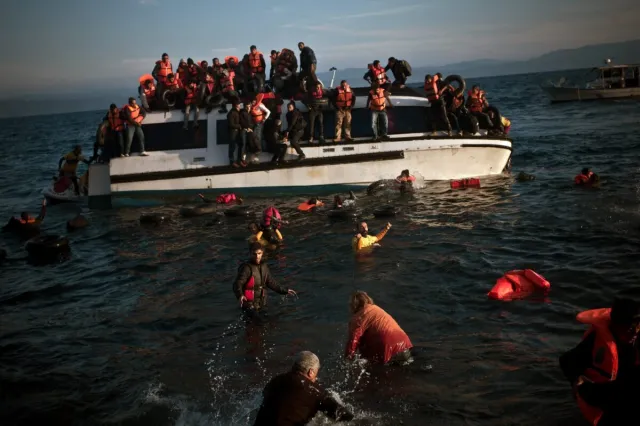14 Egyptians die as irregular migration boat sinks near Greek island of Crete