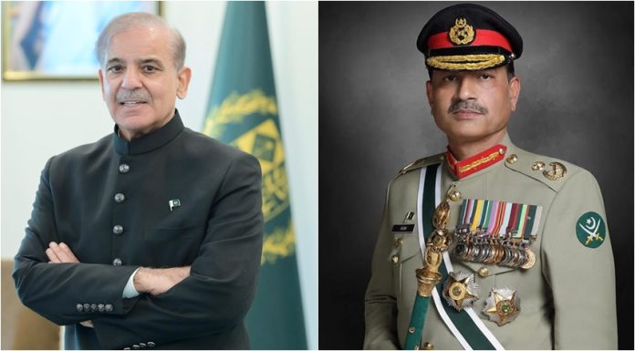 Prime Minister Muhammad Shehbaz Sharif has sent the summary Field Marshal Syed Asim Munir