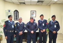 Rank pinning ceremony held at SP Supreme Court’s office