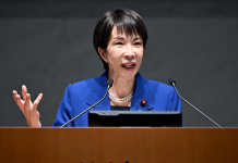 China calls for united efforts to contain Japan’s militarism revival