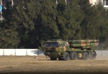 PLA conducts long-range live-fire drills to north and south of Taiwan island