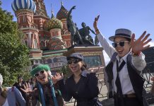 Russia grants visa-free entry to Chinese citizens amid deepening bilateral ties