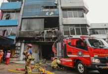 Building fire kills 20 in Indonesia’s capital: police