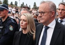 Australia probes security services after Bondi Beach attack