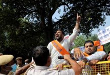 Dhaka dismisses New Delhi’s remarks on protest outside Bangladesh High Commission