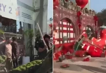 Pakistan urges global action to protect minorities in India following Christmas vandalism